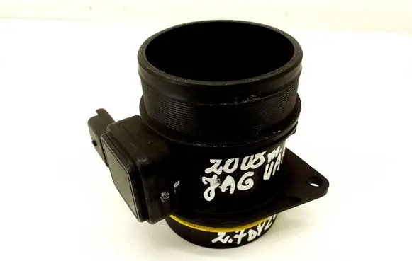 Jaguar XF X250 Mass air flow meter 5WK97011 4R8Q12B579AC