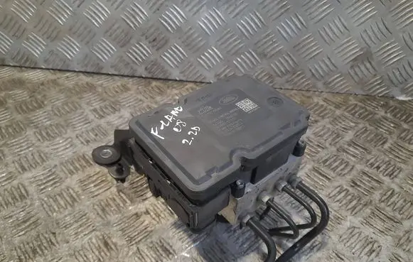 Land Rover Freelander 2 - LR2 ABS Pump A00607577D1 10092635091 60831700576
