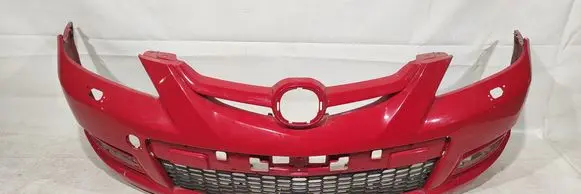 Mazda 3 I Front bumper B37F50031