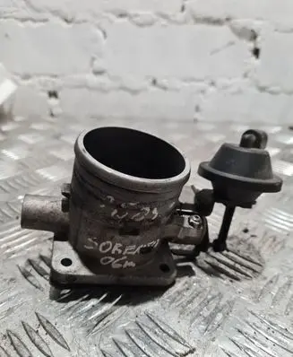 KIA Sorento Throttle valve 3510027XXX