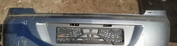 Chrysler Sebring (JS) Rear bumper pilkas