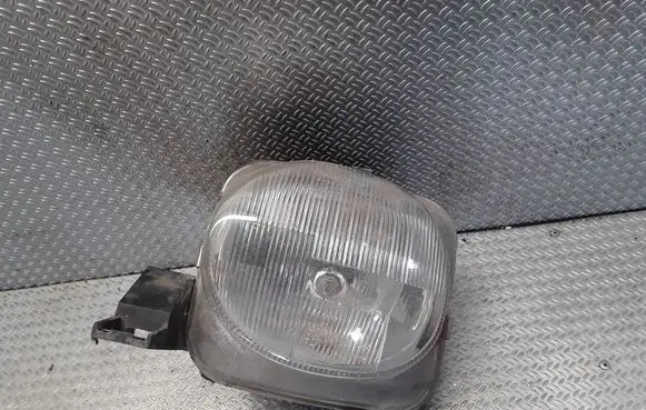 Fiat Multipla Headlight/headlamp 96381300