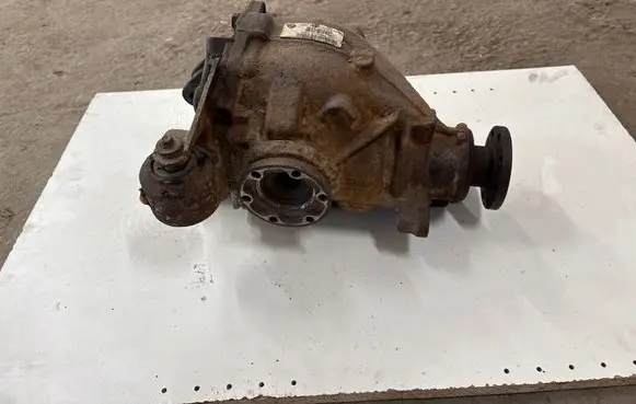 BMW 3 E46 Rear differential 7526155