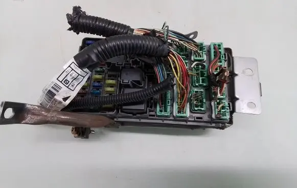 Honda Civic Fuse module