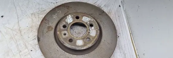 Audi A5 8T 8F Front brake disc
