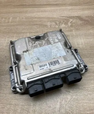 Peugeot 406 Engine control unit/module ECU 9644383780 0281010780