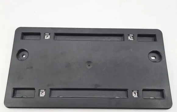 Audi A5 Number Plate Surrounds Holder Frame 8B3827113