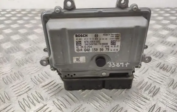Mercedes-Benz B W245 Engine control unit/module A6401509079