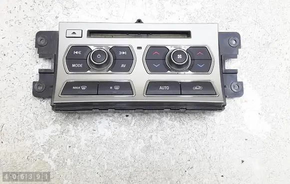 Jaguar XF Climate control unit cx23-18c858-ha