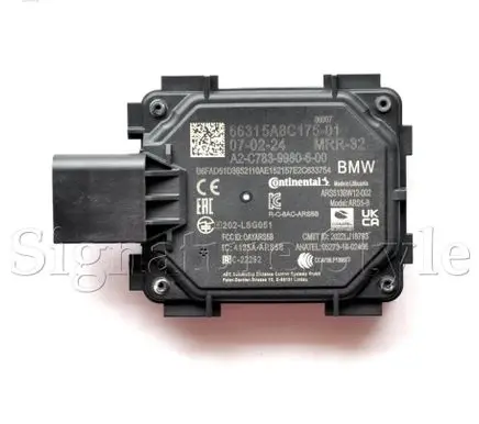 BMW M5 G90 Distronic sensor radar 66315A8C175 66315B3AD16 5A8C175