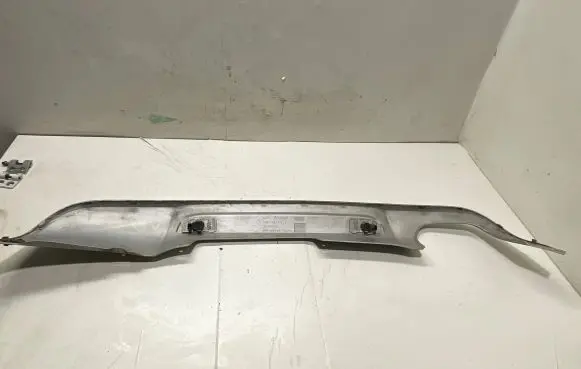 BMW X1 E84 Rear bumper trim bar molding 7303804 19017414