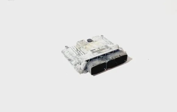 Cadillac BLS Engine control unit/module 55566420 0281014551 1039S22943