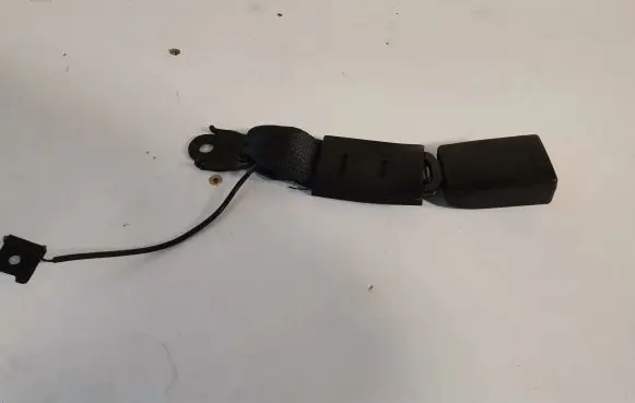 Opel Mokka X Rear seatbelt buckle 42469735
