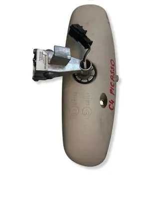 Citroen C4 I Picasso Rear view mirror (interior) 96834998BJ