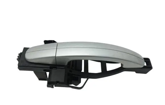 Rear door exterior handle