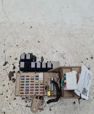 Subaru Forester SH Fuse box set