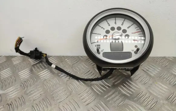 Mini One - Cooper Coupe R56 Tachometer 913951402 9139514