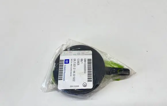Opel Vivaro Front tow hook cap/cover 93868850