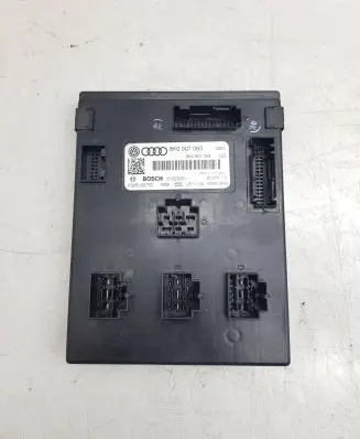 Audi A4 S4 B8 8K Comfort/convenience module 8k0907063