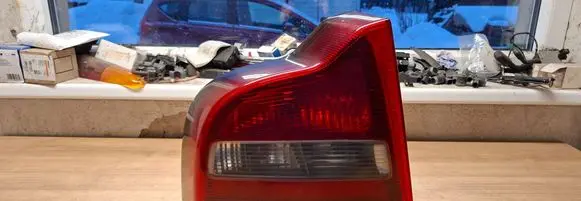 Volvo S80 Rear/tail lights 9154478