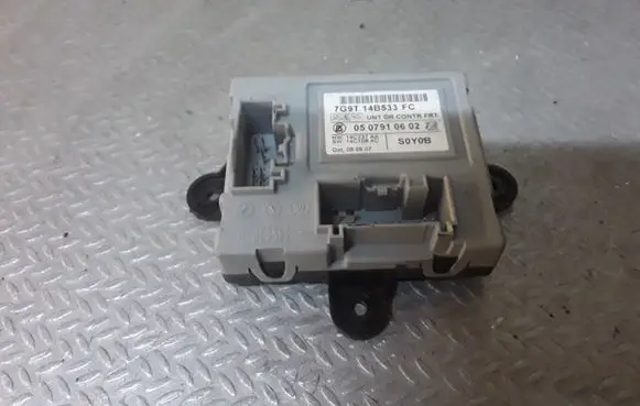 Ford Mondeo MK IV Door control unit/module 7G9T14B533FC