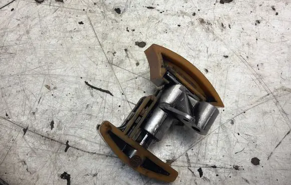 BMW 5 E60 E61 Timing belt/chain tensioner 9648507780