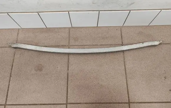 Audi A2 Front bumper cross member