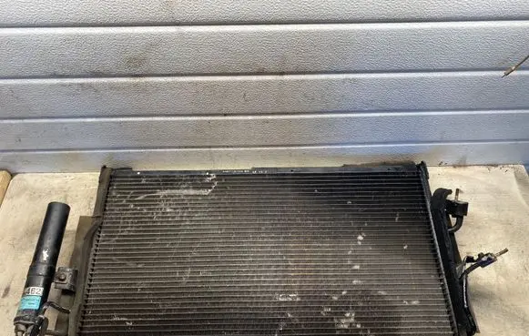 Mitsubishi Outlander A/C cooling radiator (condenser) 9D30
