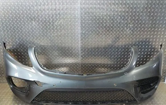 Front bumper