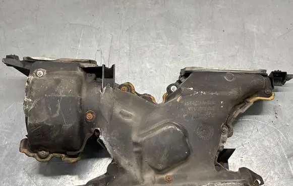 Renault Trafic II (X83) Interior heater climate box assembly housing W964171m