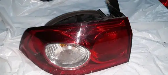Renault Laguna II Rear/tail lights 8200262667