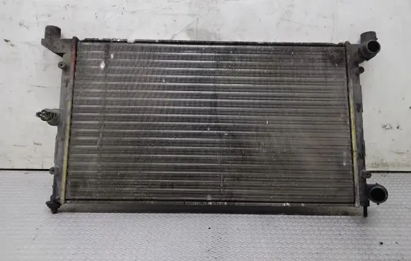 Volkswagen Sharan Coolant radiator