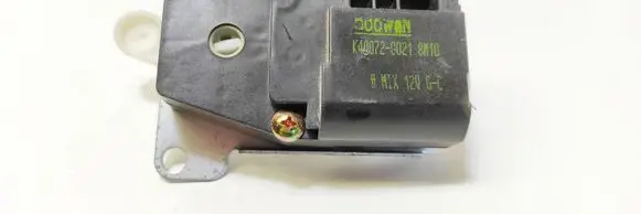 KIA Clarus Air flap motor/actuator K4007200218M10