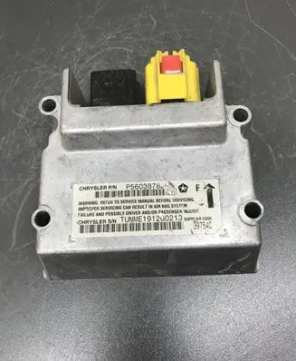 Jeep Grand Cherokee (WJ) Airbag control unit/module P56038782