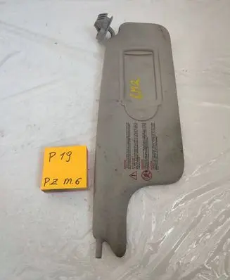 Renault Megane II Sun visor 411645