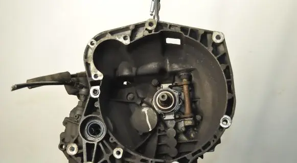 Fiat Doblo Manual 6 speed gearbox