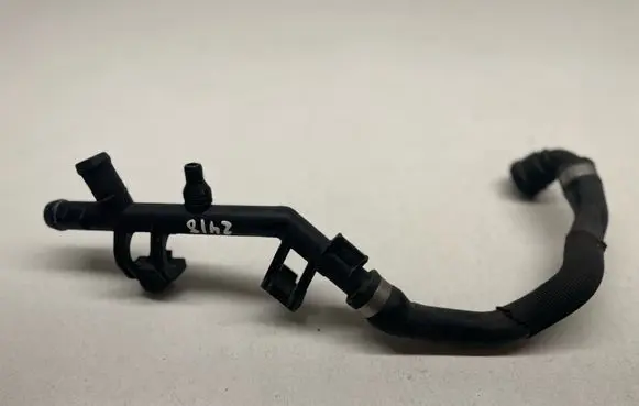 BMW 5 F10 F11 Engine coolant pipe/hose 17127619726 7619726 PB53754