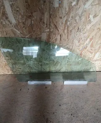 Volvo S60 Front door window glass four-door