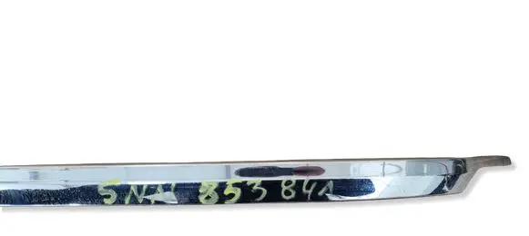 Volkswagen Tiguan Rear bumper trim bar molding 5NN853841
