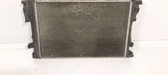 Mercedes-Benz A W176 Coolant radiator A2465001403