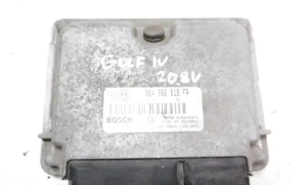Volkswagen Golf IV Engine control unit/module ECU 06A906018FP