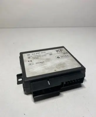 Opel Zafira A Comfort/convenience module 24437076 F005V00155 021838