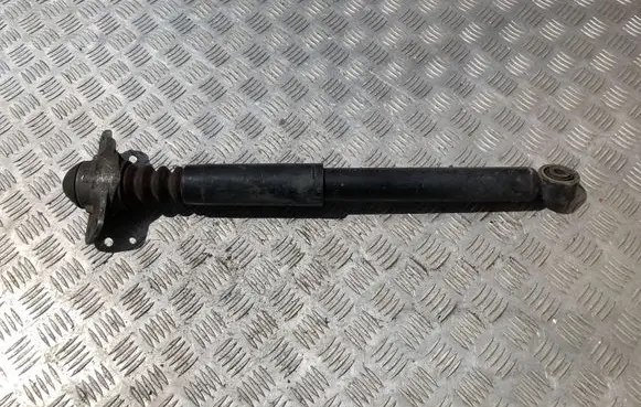 Volkswagen Jetta VI Rear shock absorber/damper 5C0512011CK 801402001289 814902008132