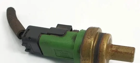 Volvo V50 Coolant temperature sensor 9655414180