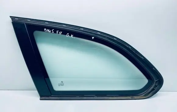 BMW 5 F10 F11 Rear side window 7199989 51377199989 7199991