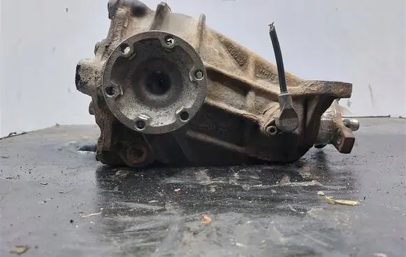 Audi A6 Allroad C5 Rear differential EUT