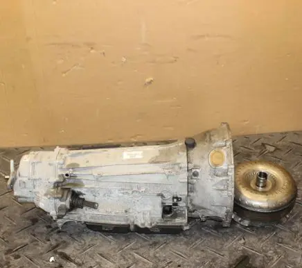 Mercedes-Benz S W221 Automatic gearbox A2222740010 2212704504