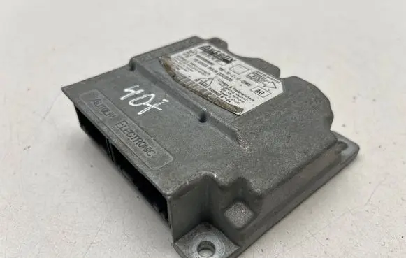 Peugeot 407 Airbag control unit/module 603554600 9655880880