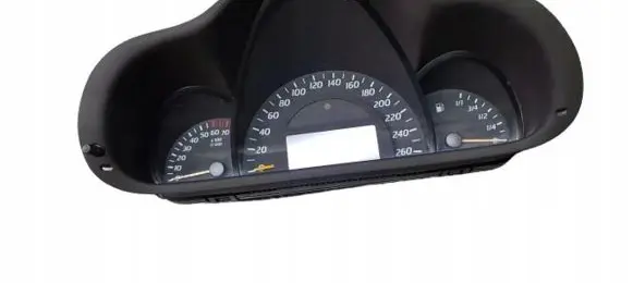 Mercedes-Benz C W203 Speedometer (instrument cluster) A2035404111