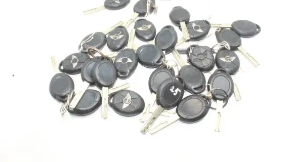 Mini One - Cooper R50 - 53 Ignition key/card 6931748 24PCS